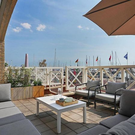Kabbelaarsbank 503 - Port Marina Zelande Not Intended For Company Or Work-Related Stays Ауддорп Екстер'єр фото
