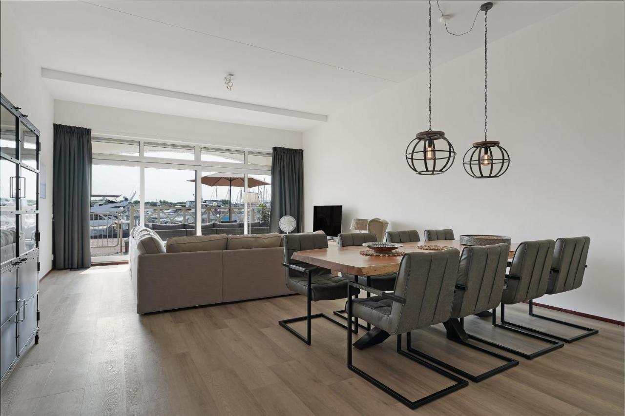 Kabbelaarsbank 503 - Port Marina Zelande Not Intended For Company Or Work-Related Stays Ауддорп Екстер'єр фото