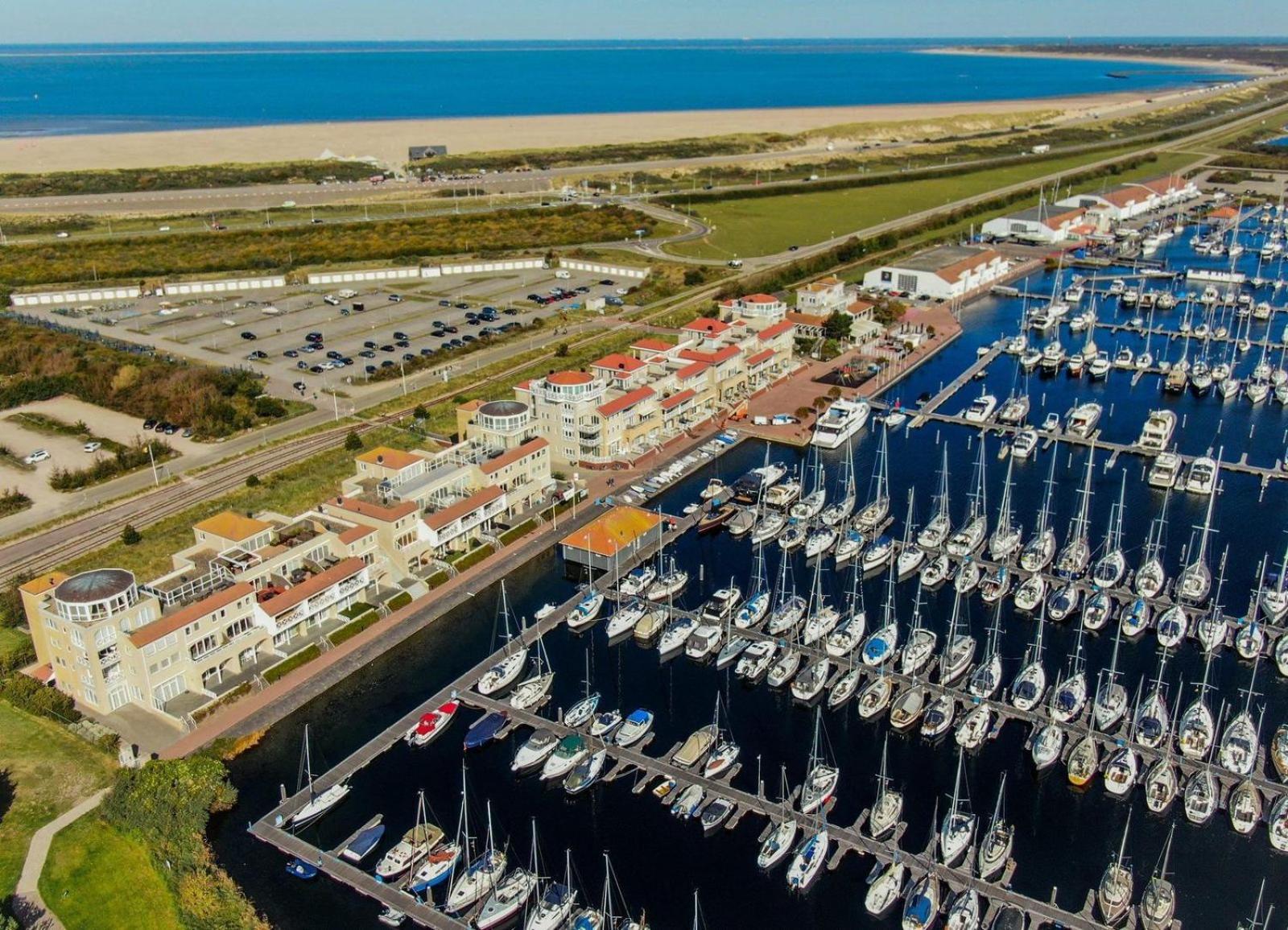 Kabbelaarsbank 503 - Port Marina Zelande Not Intended For Company Or Work-Related Stays Ауддорп Екстер'єр фото