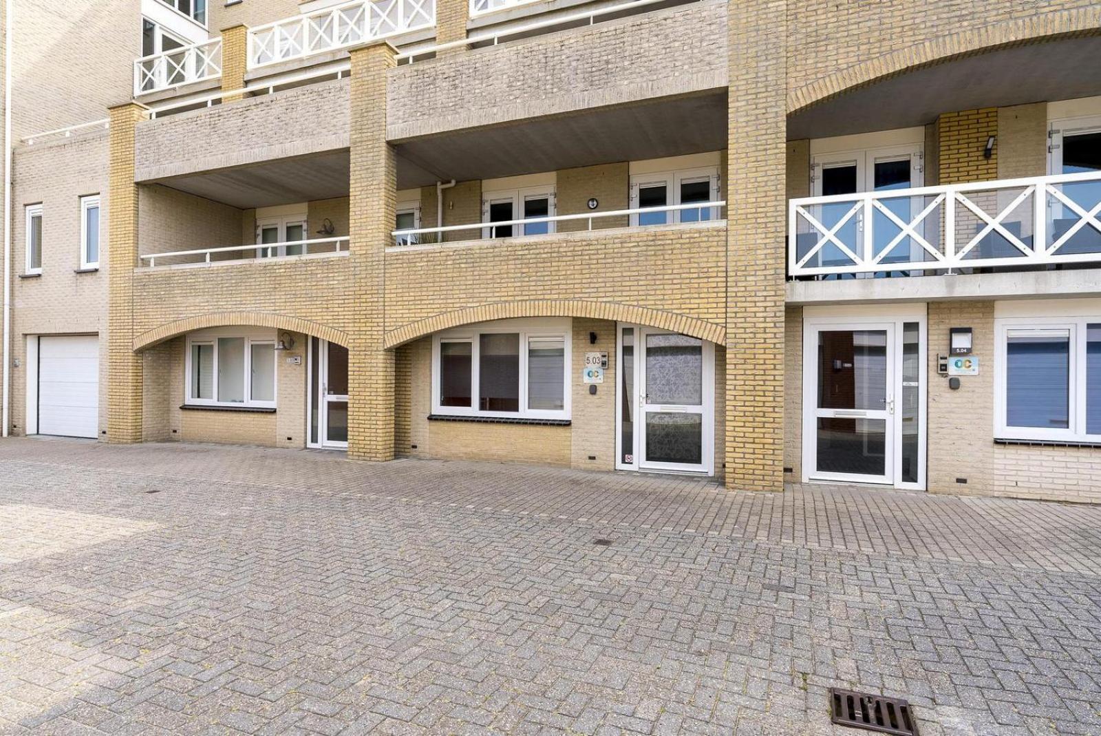 Kabbelaarsbank 503 - Port Marina Zelande Not Intended For Company Or Work-Related Stays Ауддорп Екстер'єр фото
