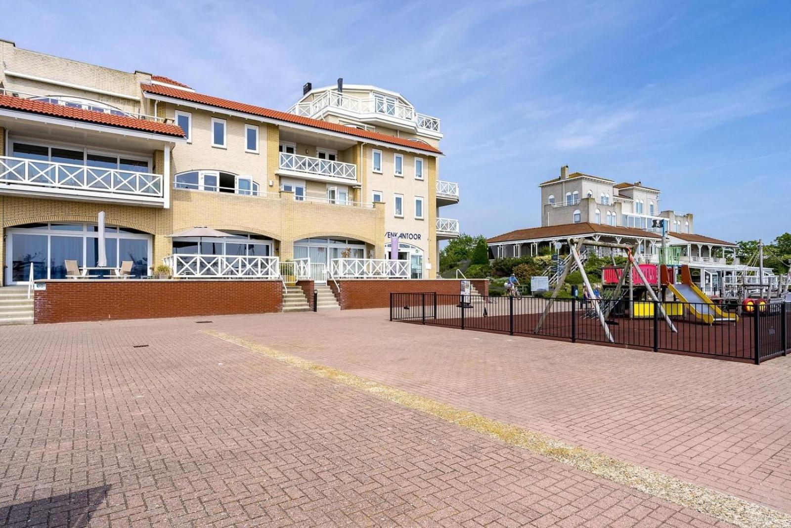 Kabbelaarsbank 503 - Port Marina Zelande Not Intended For Company Or Work-Related Stays Ауддорп Екстер'єр фото