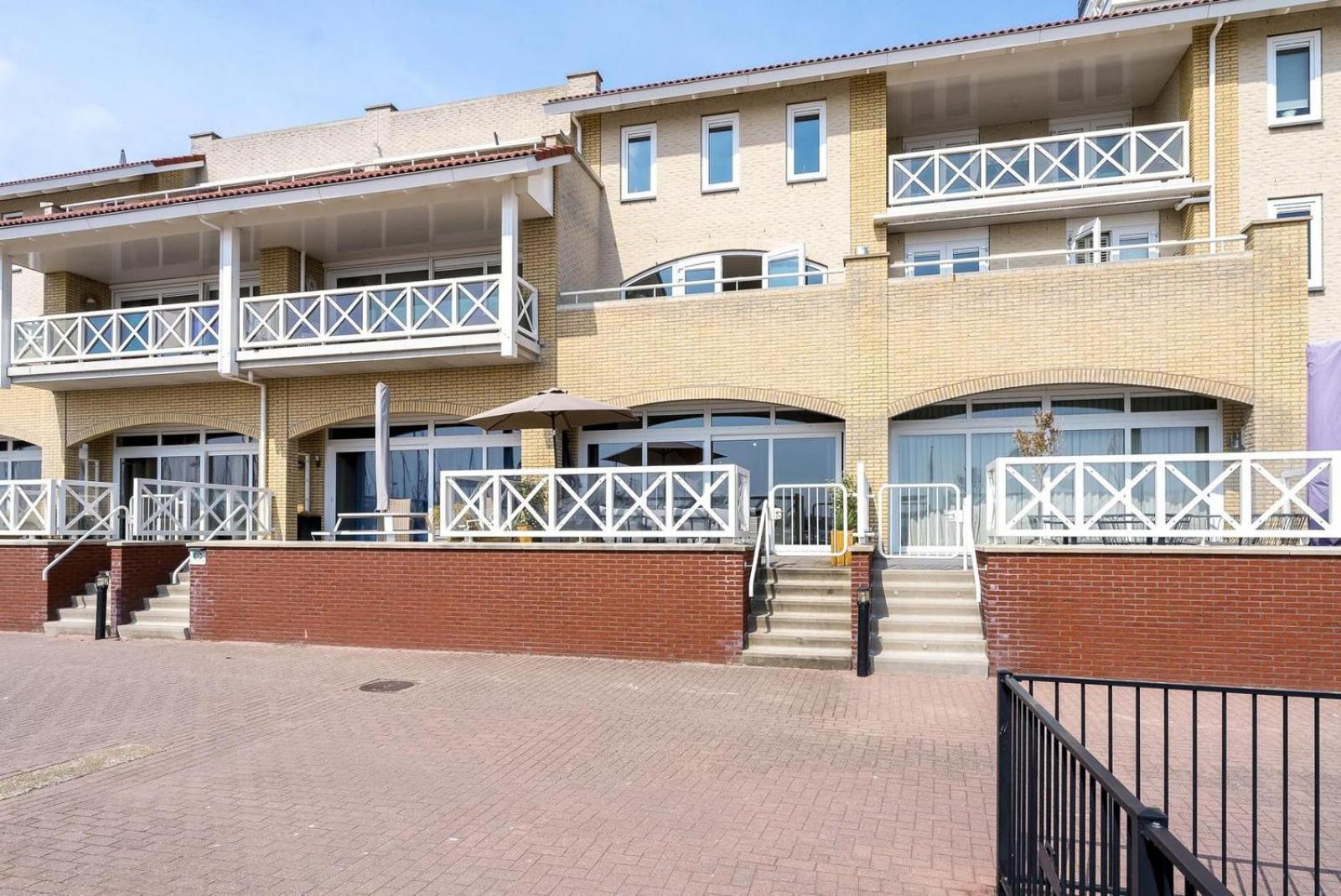 Kabbelaarsbank 503 - Port Marina Zelande Not Intended For Company Or Work-Related Stays Ауддорп Екстер'єр фото