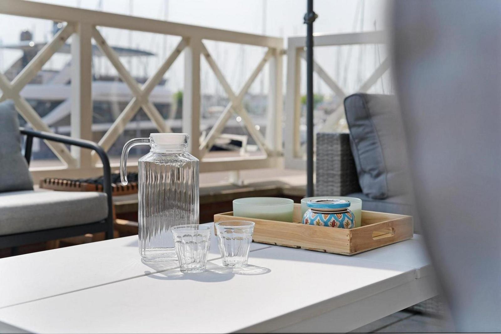 Kabbelaarsbank 503 - Port Marina Zelande Not Intended For Company Or Work-Related Stays Ауддорп Екстер'єр фото