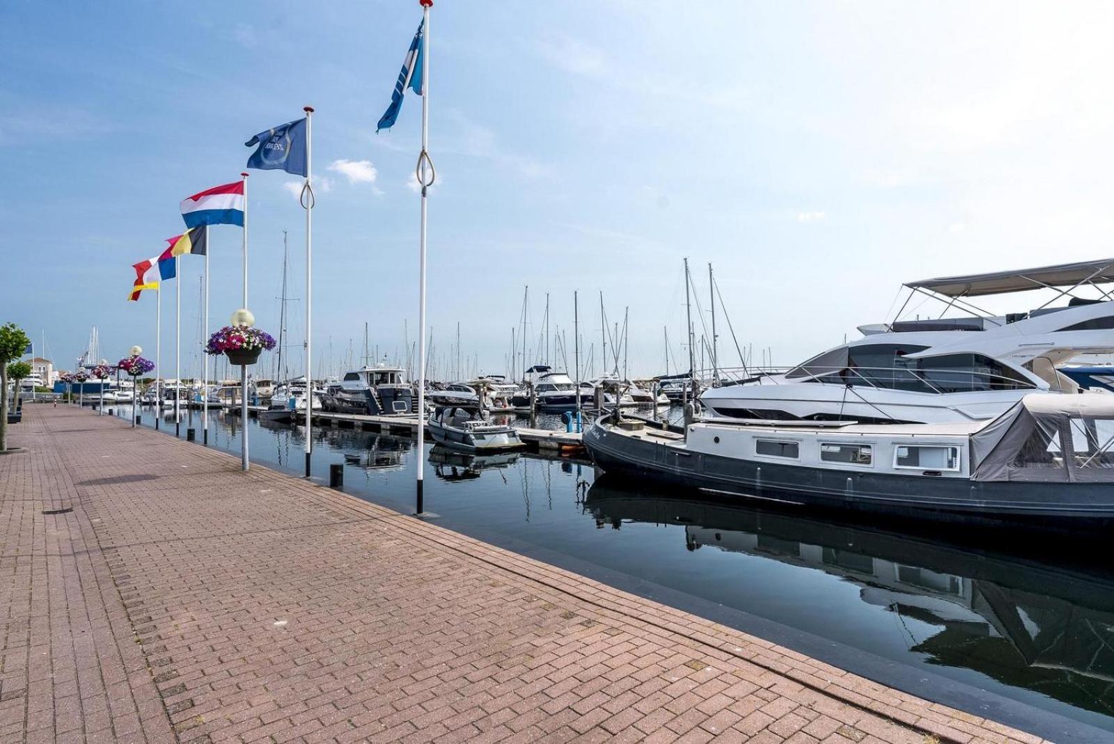 Kabbelaarsbank 503 - Port Marina Zelande Not Intended For Company Or Work-Related Stays Ауддорп Екстер'єр фото