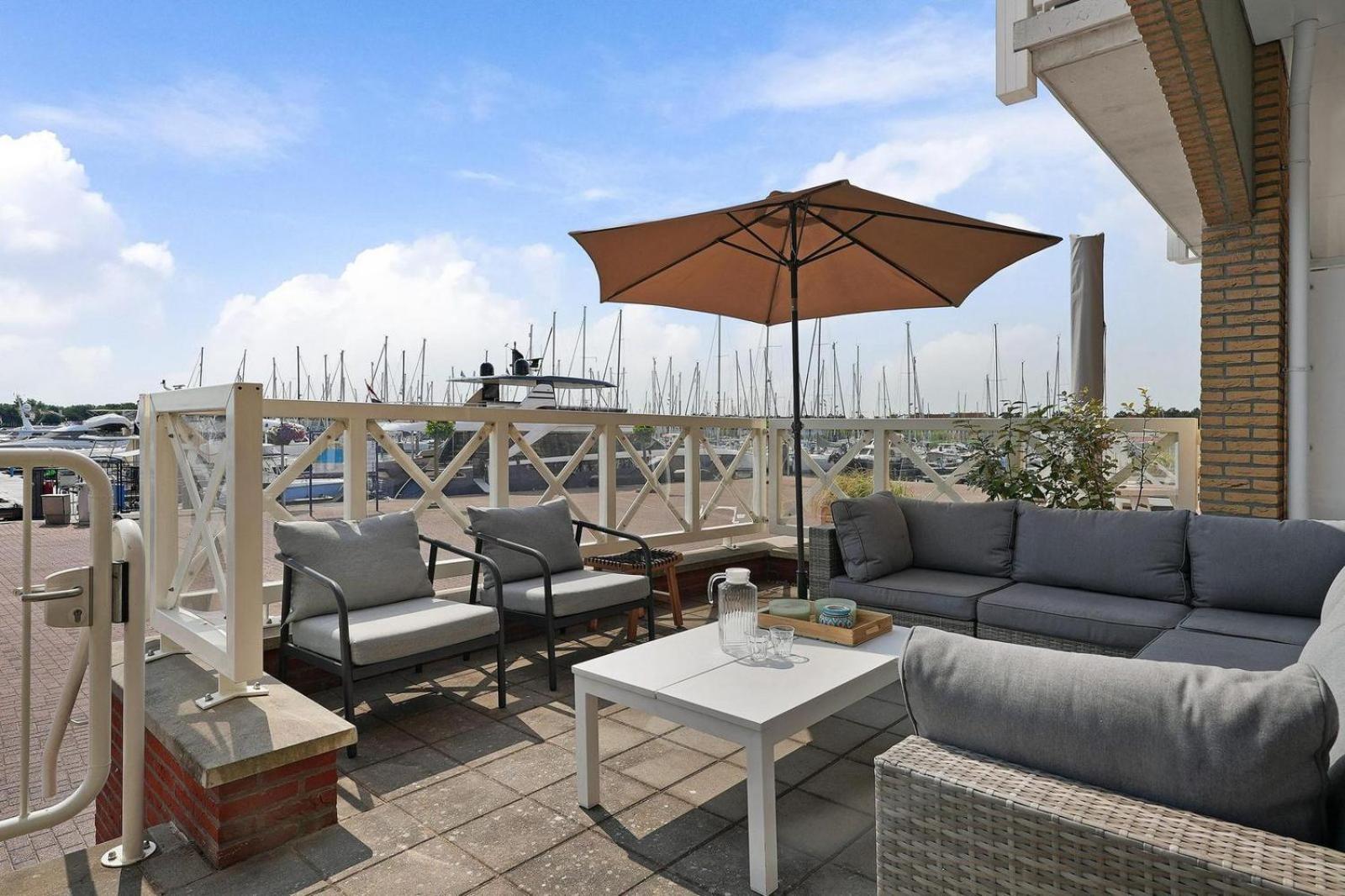 Kabbelaarsbank 503 - Port Marina Zelande Not Intended For Company Or Work-Related Stays Ауддорп Екстер'єр фото